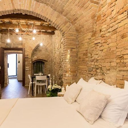 Ferienwohnung Il Vicolo Di Porta Pesa Perugia Exterior foto