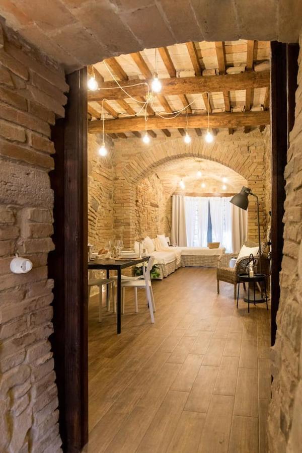 Ferienwohnung Il Vicolo Di Porta Pesa Perugia Exterior foto