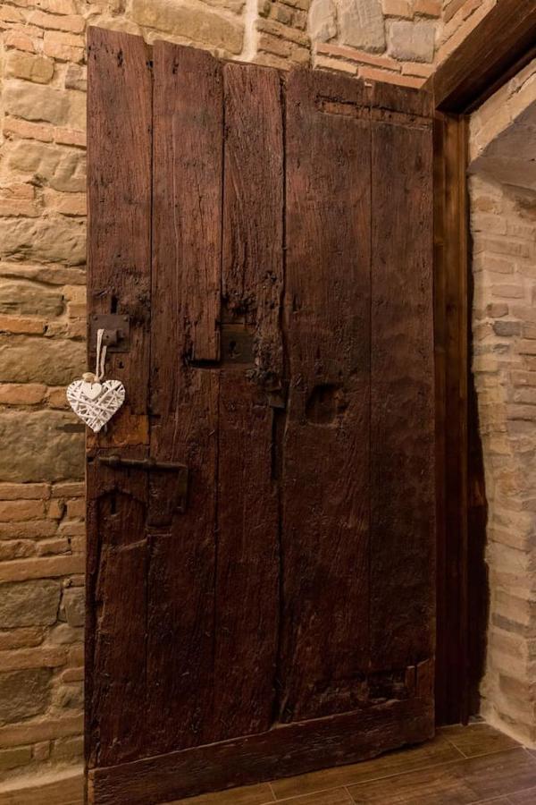 Ferienwohnung Il Vicolo Di Porta Pesa Perugia Exterior foto