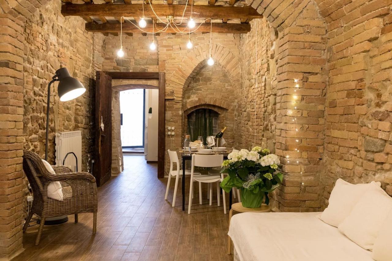 Ferienwohnung Il Vicolo Di Porta Pesa Perugia Exterior foto