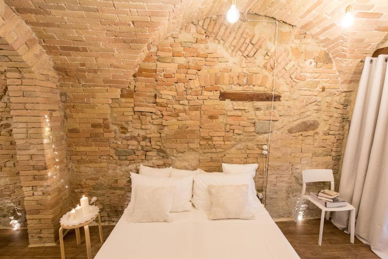 Ferienwohnung Il Vicolo Di Porta Pesa Perugia Exterior foto