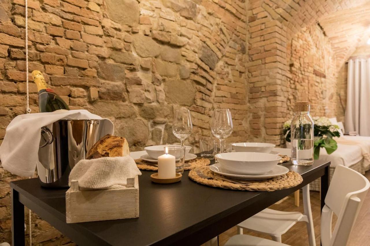 Ferienwohnung Il Vicolo Di Porta Pesa Perugia Exterior foto