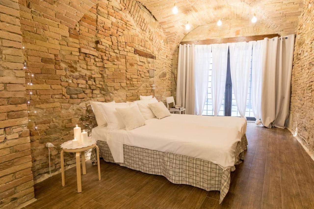 Ferienwohnung Il Vicolo Di Porta Pesa Perugia Exterior foto