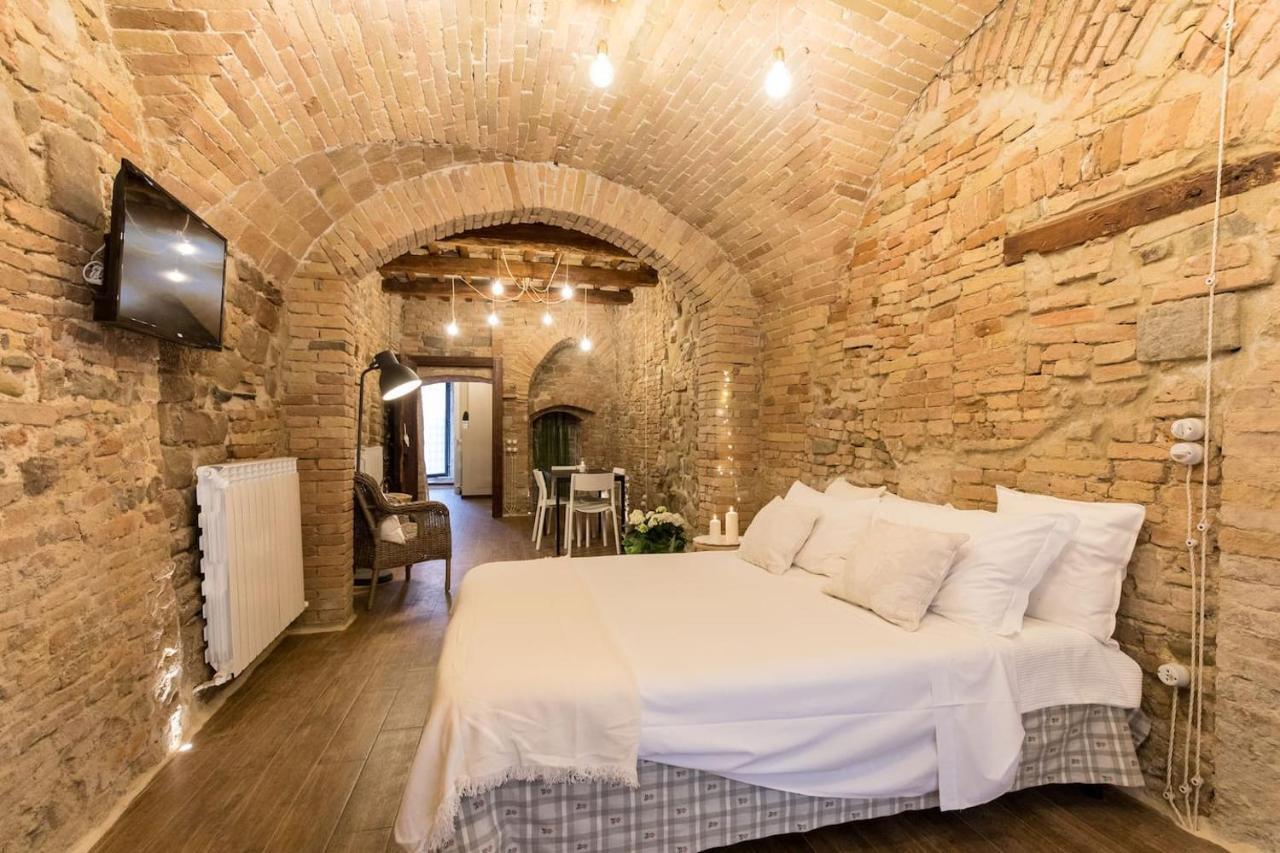 Ferienwohnung Il Vicolo Di Porta Pesa Perugia Exterior foto