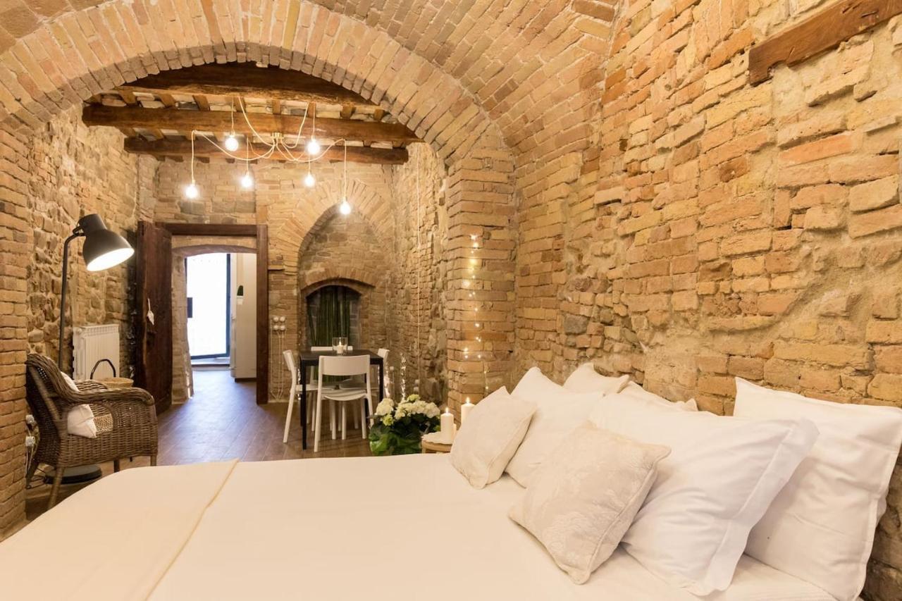 Ferienwohnung Il Vicolo Di Porta Pesa Perugia Exterior foto
