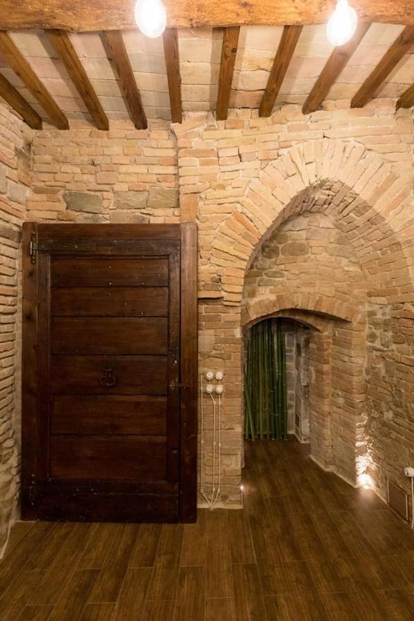 Ferienwohnung Il Vicolo Di Porta Pesa Perugia Exterior foto
