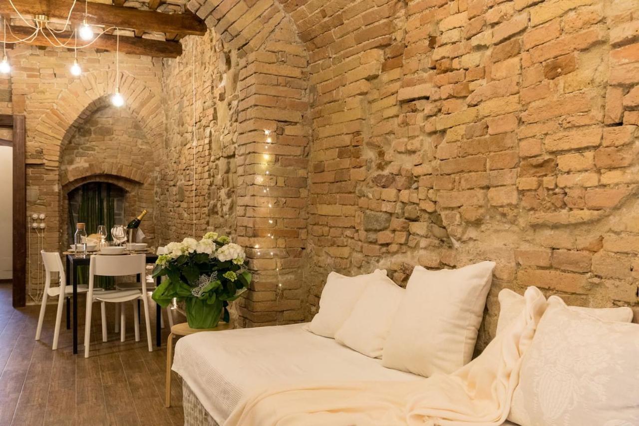Ferienwohnung Il Vicolo Di Porta Pesa Perugia Exterior foto