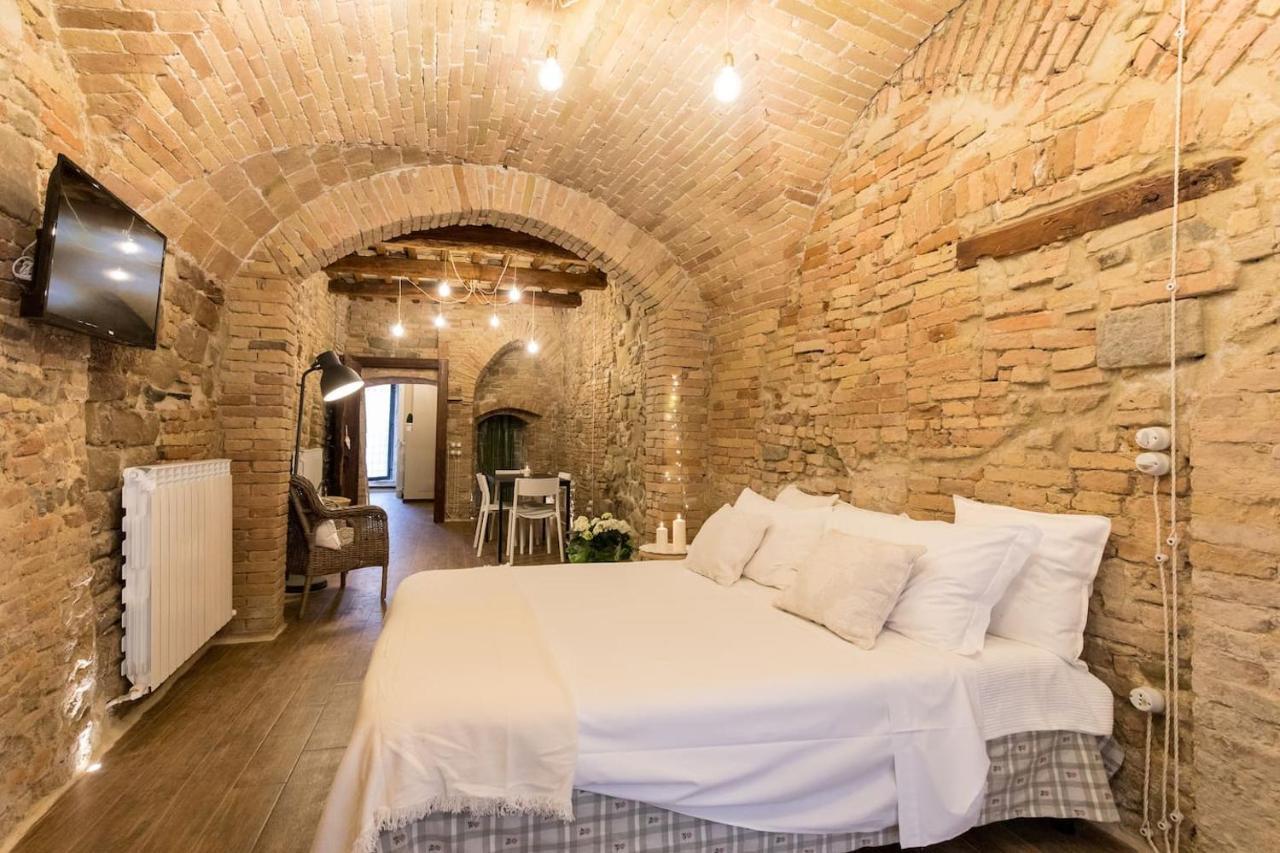 Ferienwohnung Il Vicolo Di Porta Pesa Perugia Exterior foto