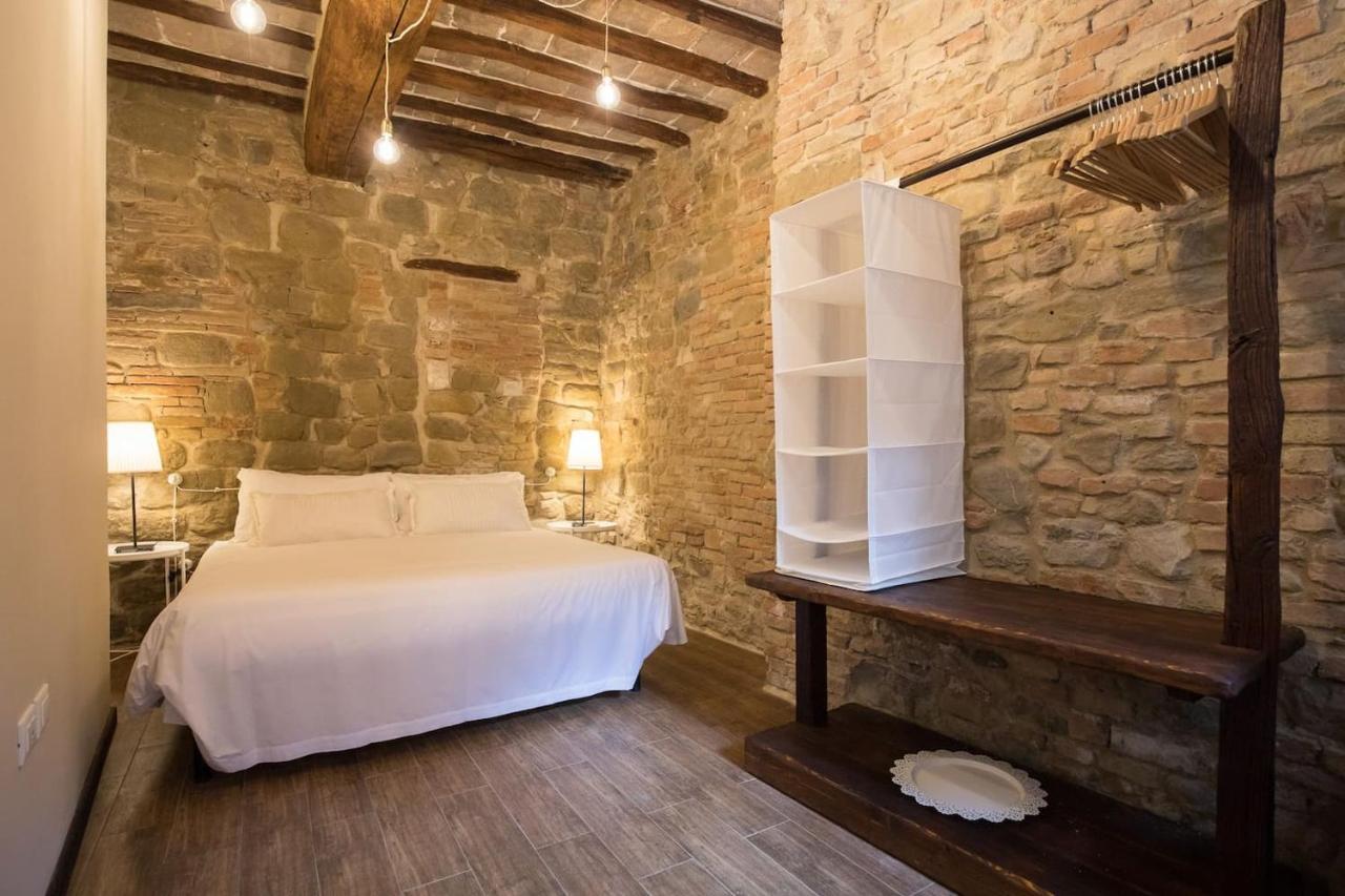 Ferienwohnung Il Vicolo Di Porta Pesa Perugia Exterior foto