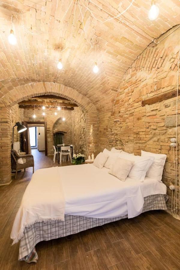 Ferienwohnung Il Vicolo Di Porta Pesa Perugia Exterior foto